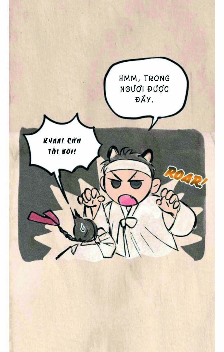 Hẹn Hò Nơi Công Sở Chapter 13 - 8