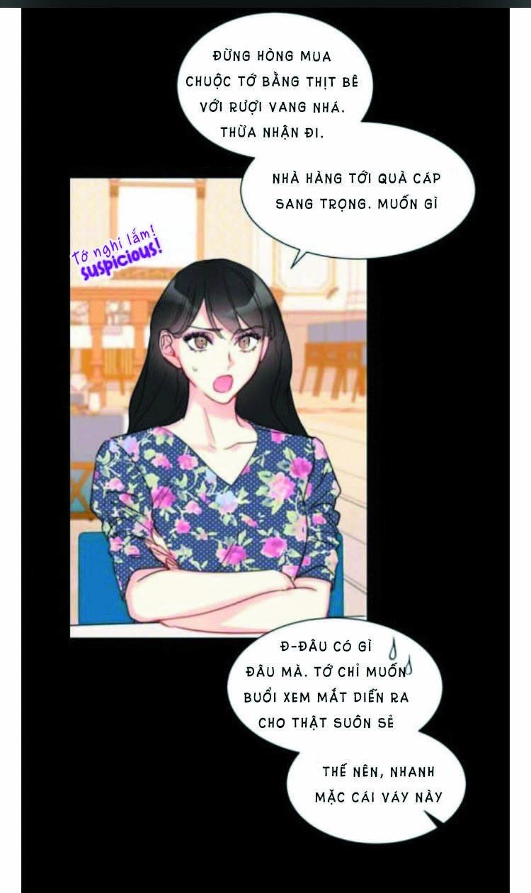 Hẹn Hò Nơi Công Sở Chapter 13 - 17