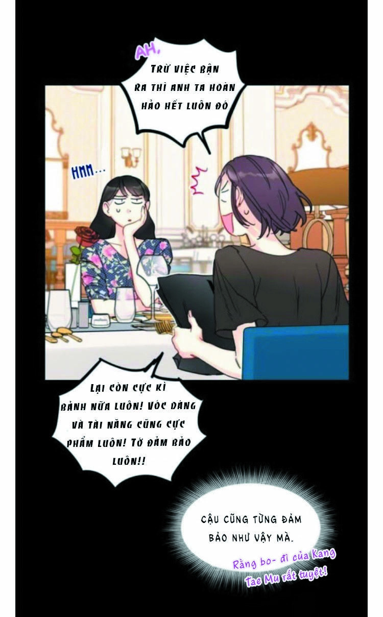 Hẹn Hò Nơi Công Sở Chapter 13 - 21