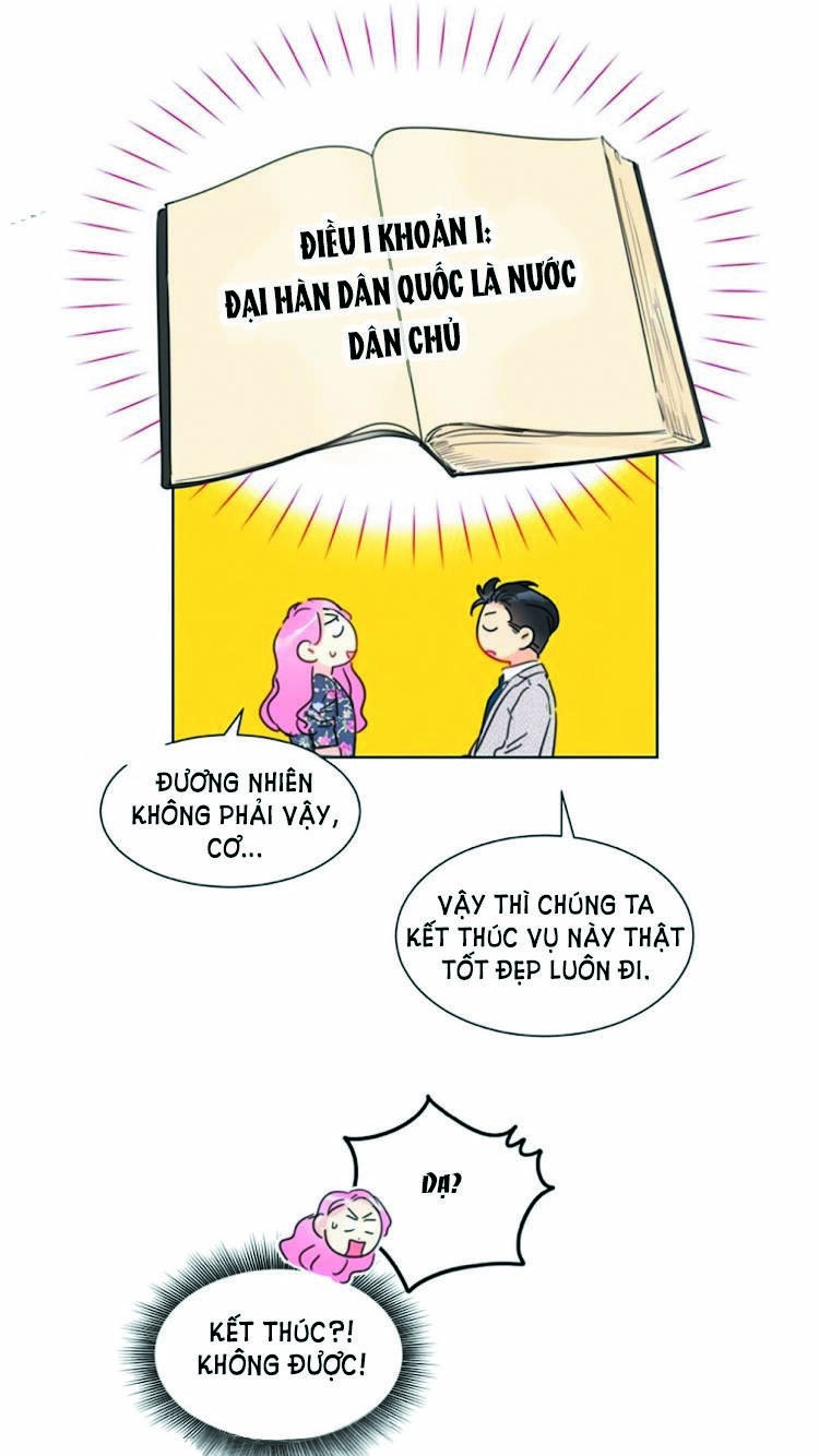 Hẹn Hò Nơi Công Sở Chapter 14 - 16