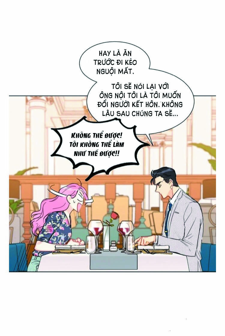 Hẹn Hò Nơi Công Sở Chapter 14 - 17