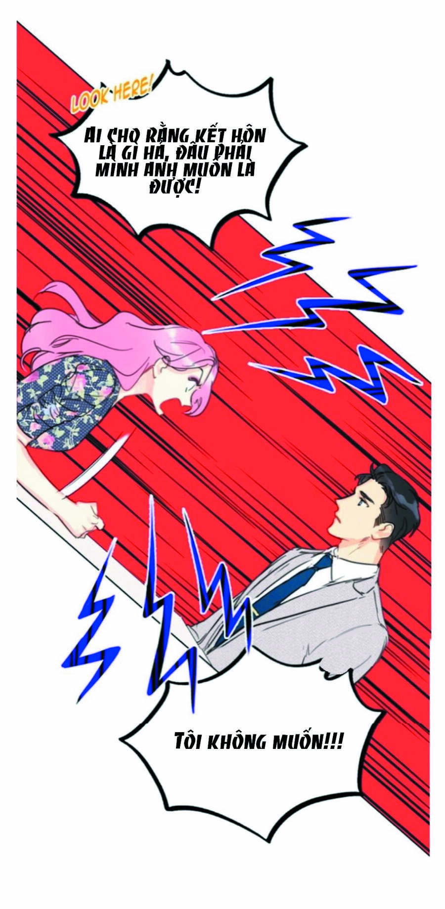 Hẹn Hò Nơi Công Sở Chapter 14 - 21