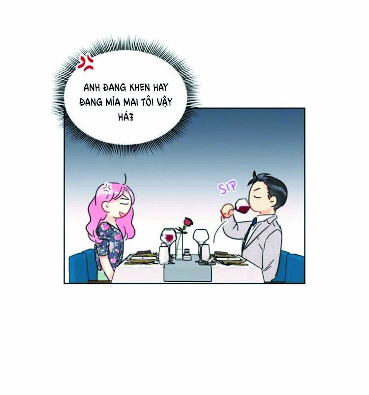 Hẹn Hò Nơi Công Sở Chapter 14 - 36