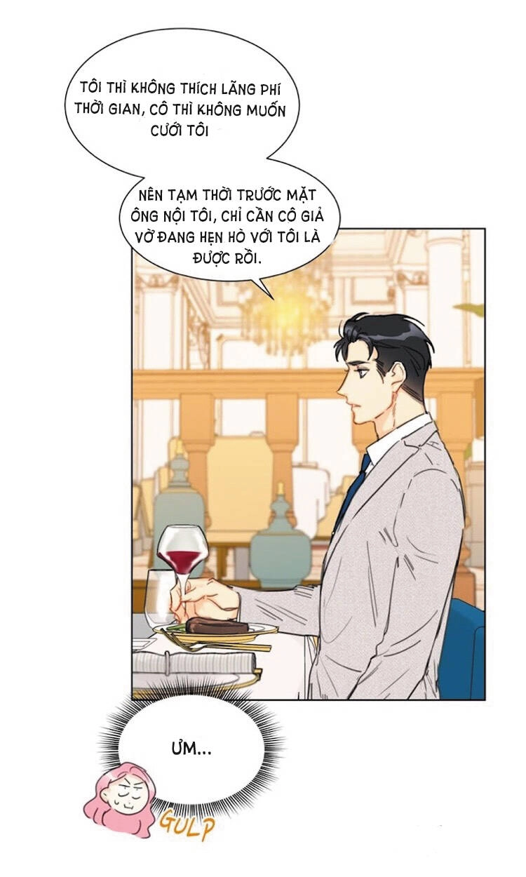 Hẹn Hò Nơi Công Sở Chapter 14 - 37