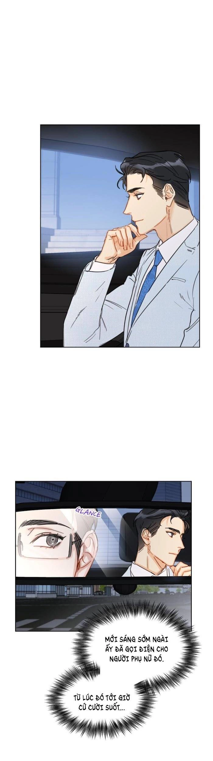 Hẹn Hò Nơi Công Sở Chapter 16 - 1