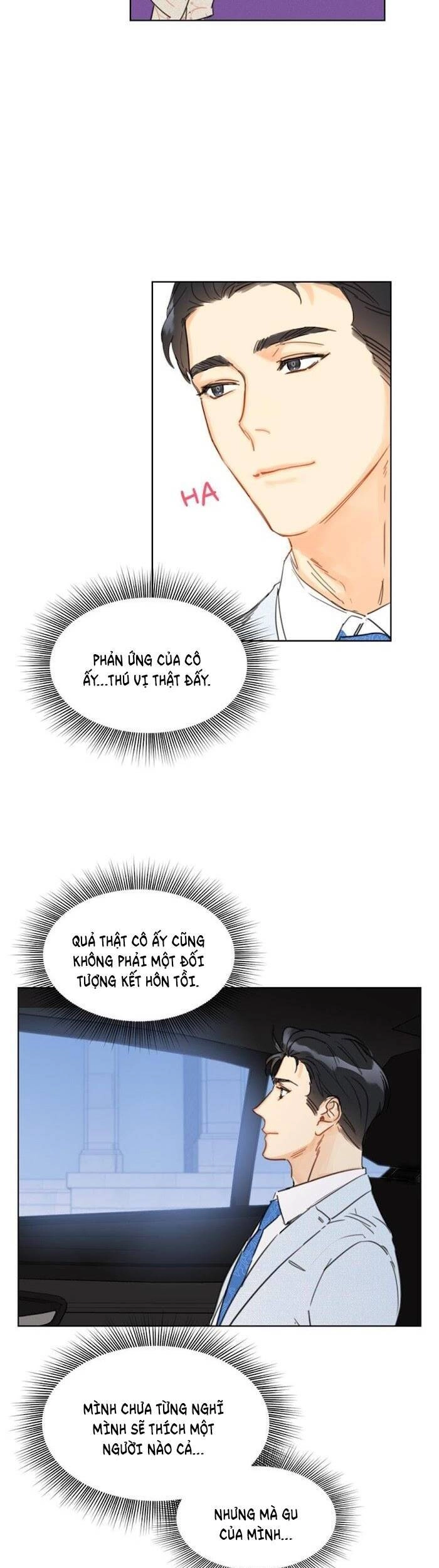 Hẹn Hò Nơi Công Sở Chapter 16 - 5