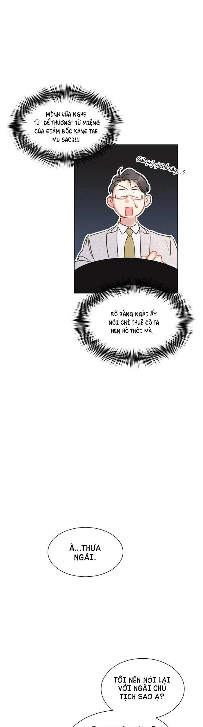 Hẹn Hò Nơi Công Sở Chapter 16 - 9