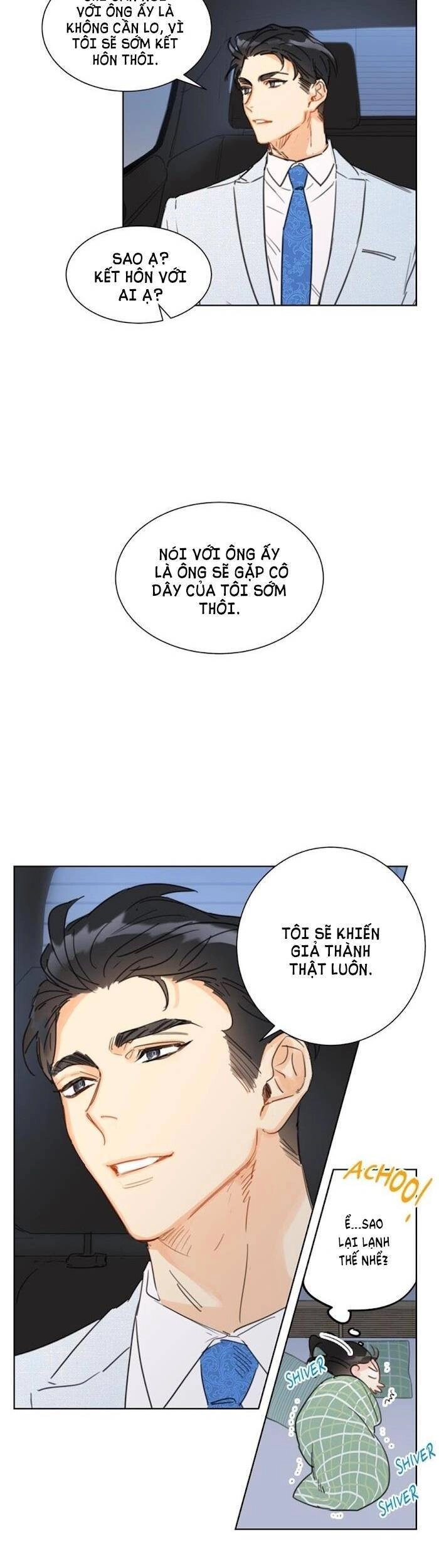 Hẹn Hò Nơi Công Sở Chapter 16 - 19