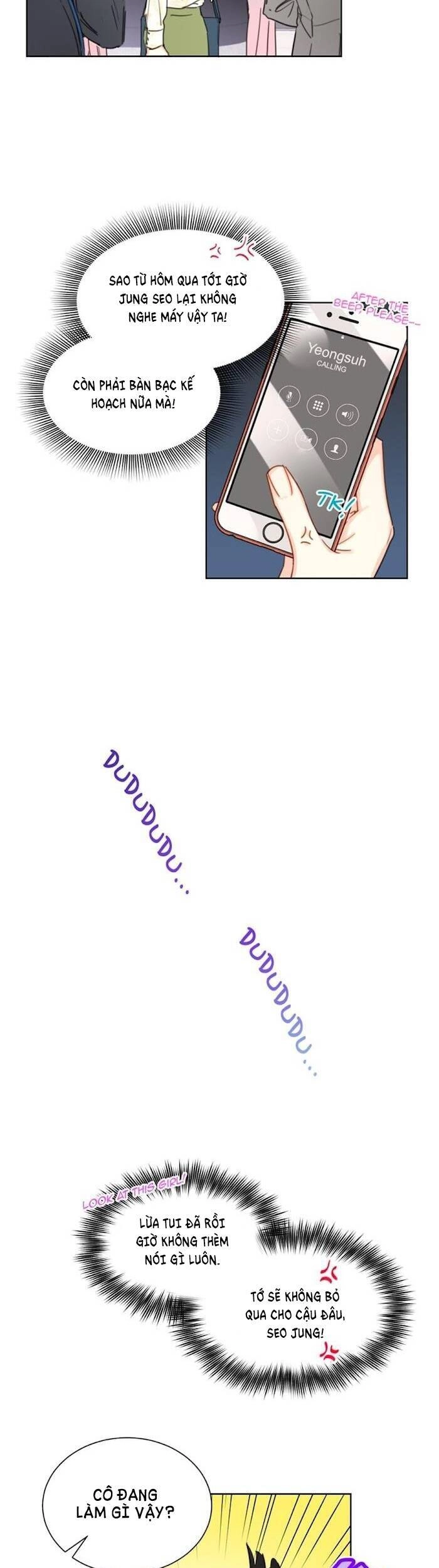 Hẹn Hò Nơi Công Sở Chapter 16 - 25