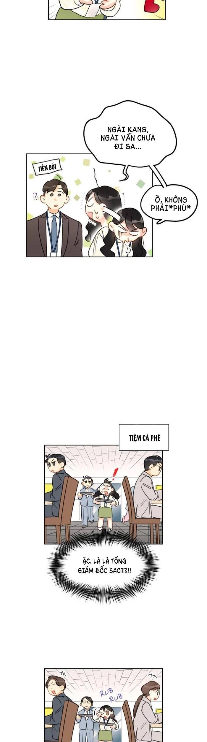 Hẹn Hò Nơi Công Sở Chapter 16 - 27