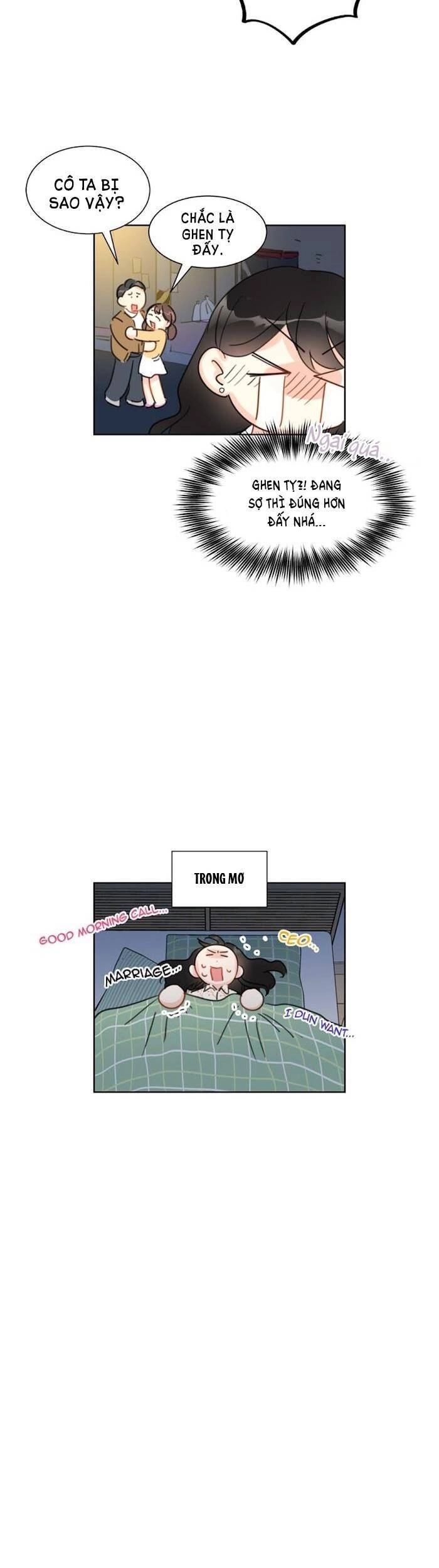 Hẹn Hò Nơi Công Sở Chapter 16 - 31