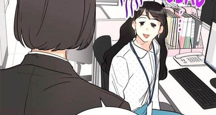 Hẹn Hò Nơi Công Sở Chapter 16 - 34