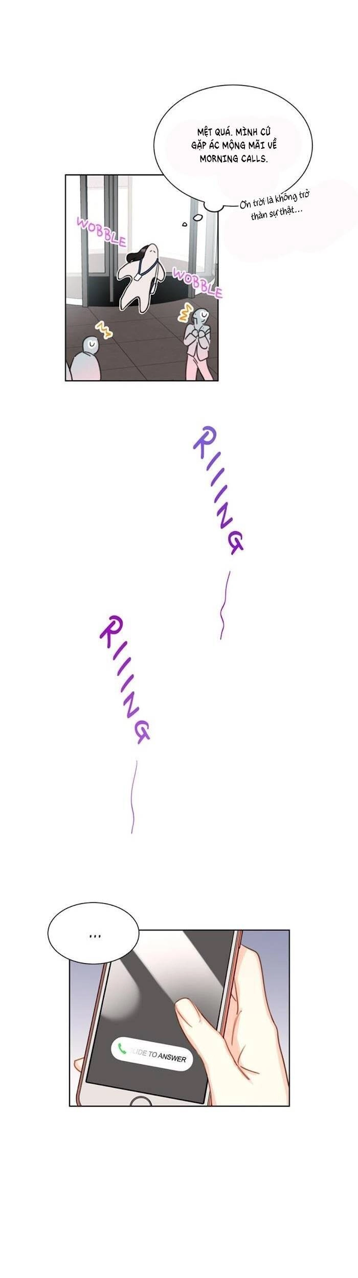 Hẹn Hò Nơi Công Sở Chapter 16 - 37