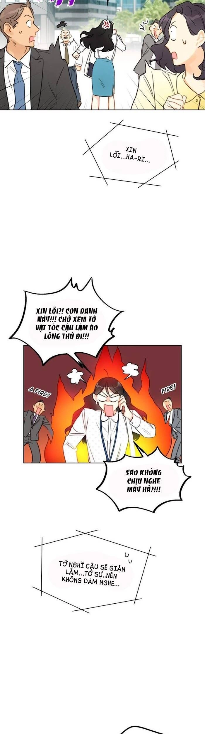 Hẹn Hò Nơi Công Sở Chapter 16 - 39