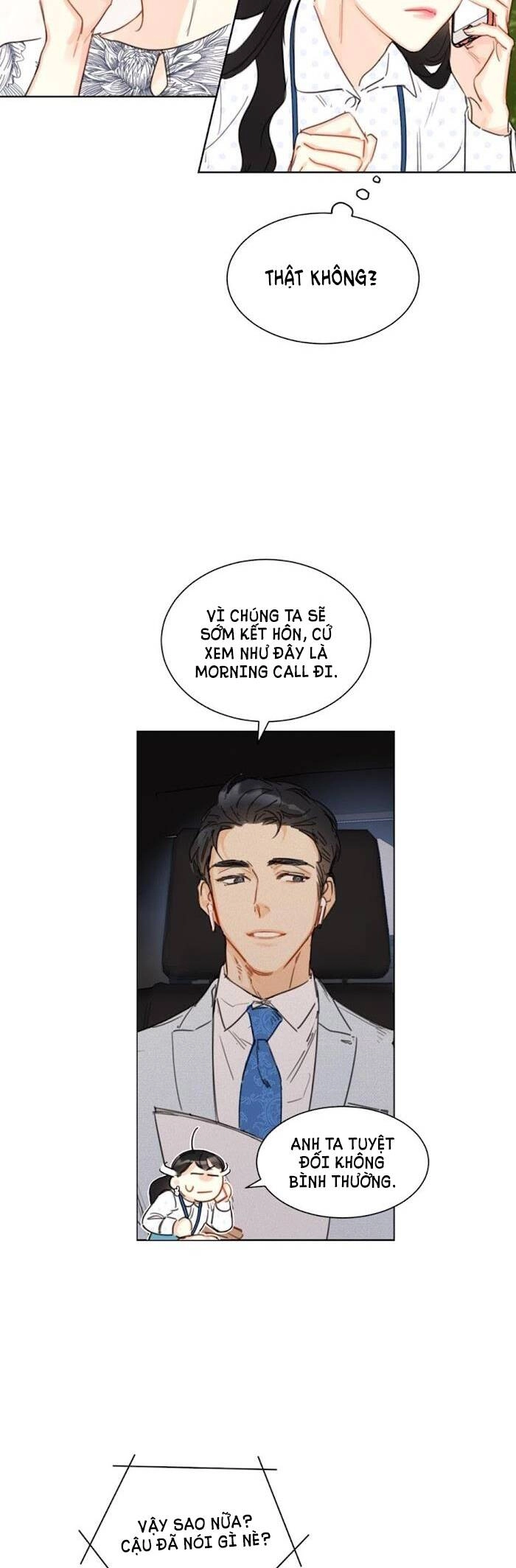 Hẹn Hò Nơi Công Sở Chapter 16 - 50