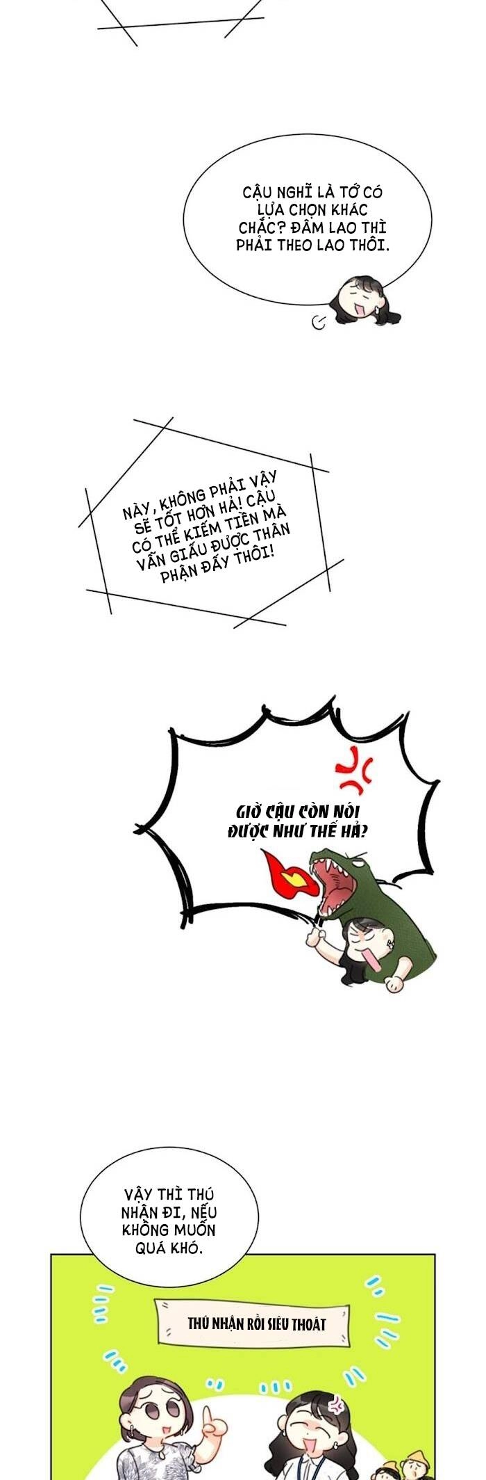 Hẹn Hò Nơi Công Sở Chapter 16 - 51