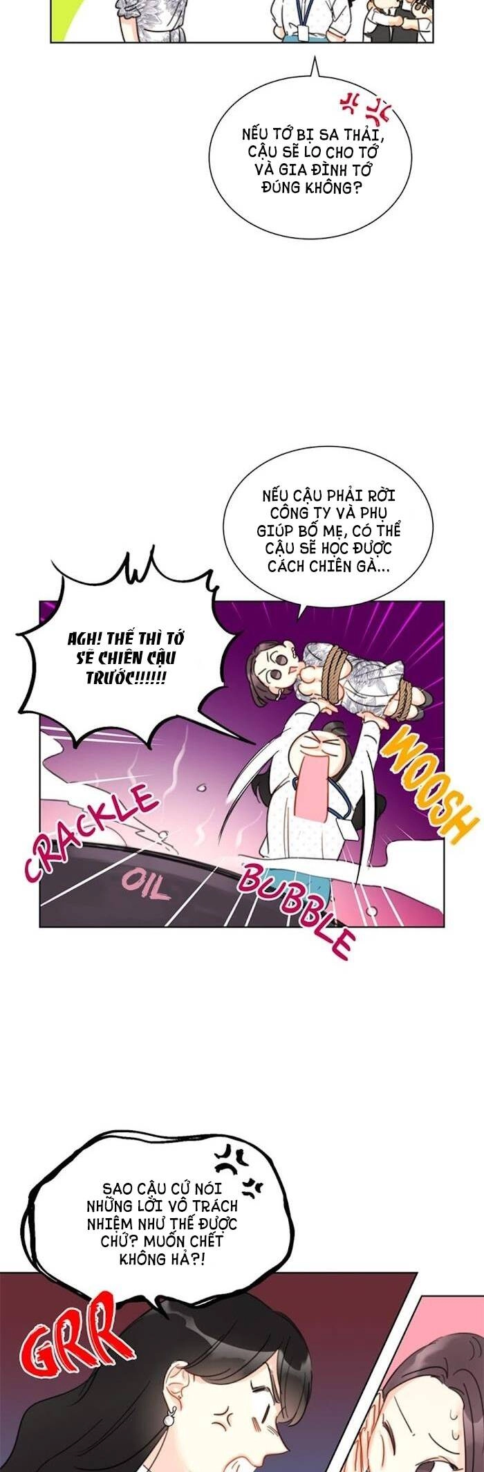 Hẹn Hò Nơi Công Sở Chapter 16 - 52