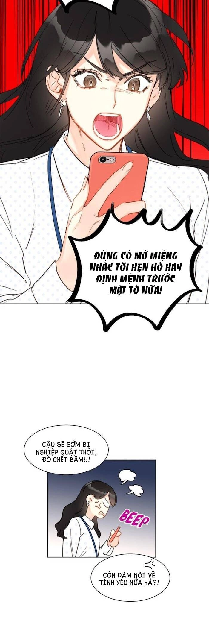 Hẹn Hò Nơi Công Sở Chapter 16 - 54