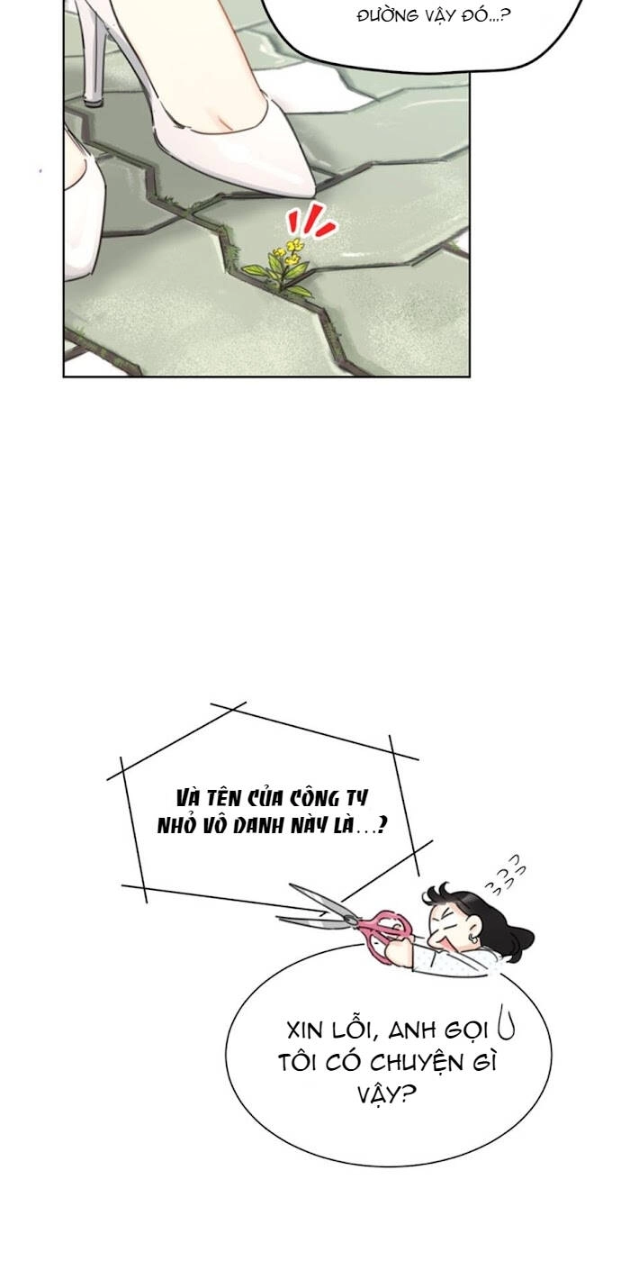 Hẹn Hò Nơi Công Sở Chapter 17 - 13