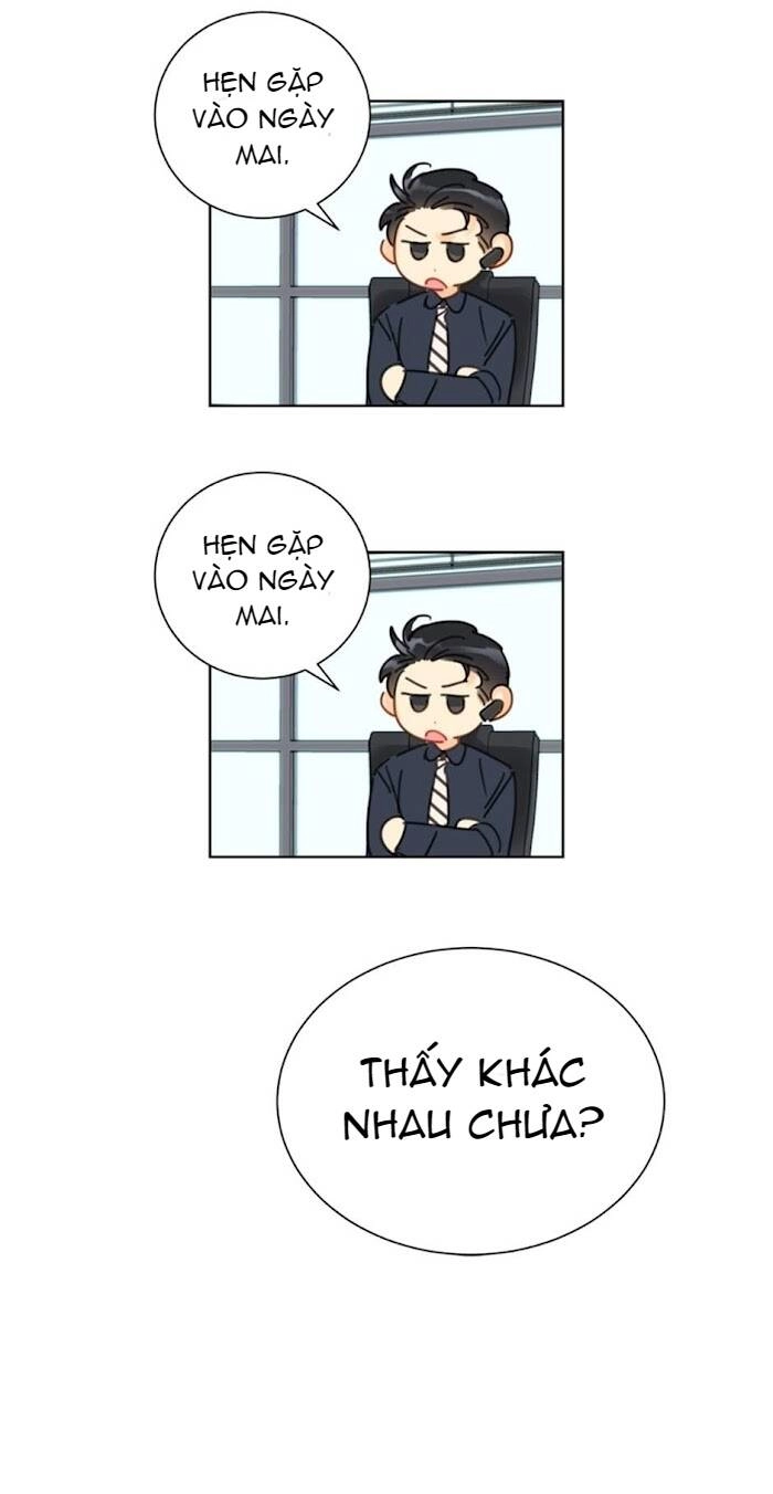 Hẹn Hò Nơi Công Sở Chapter 17 - 22