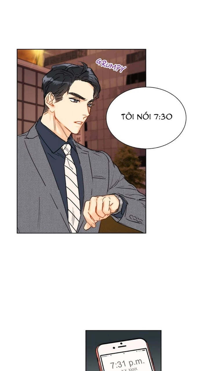 Hẹn Hò Nơi Công Sở Chapter 17 - 37