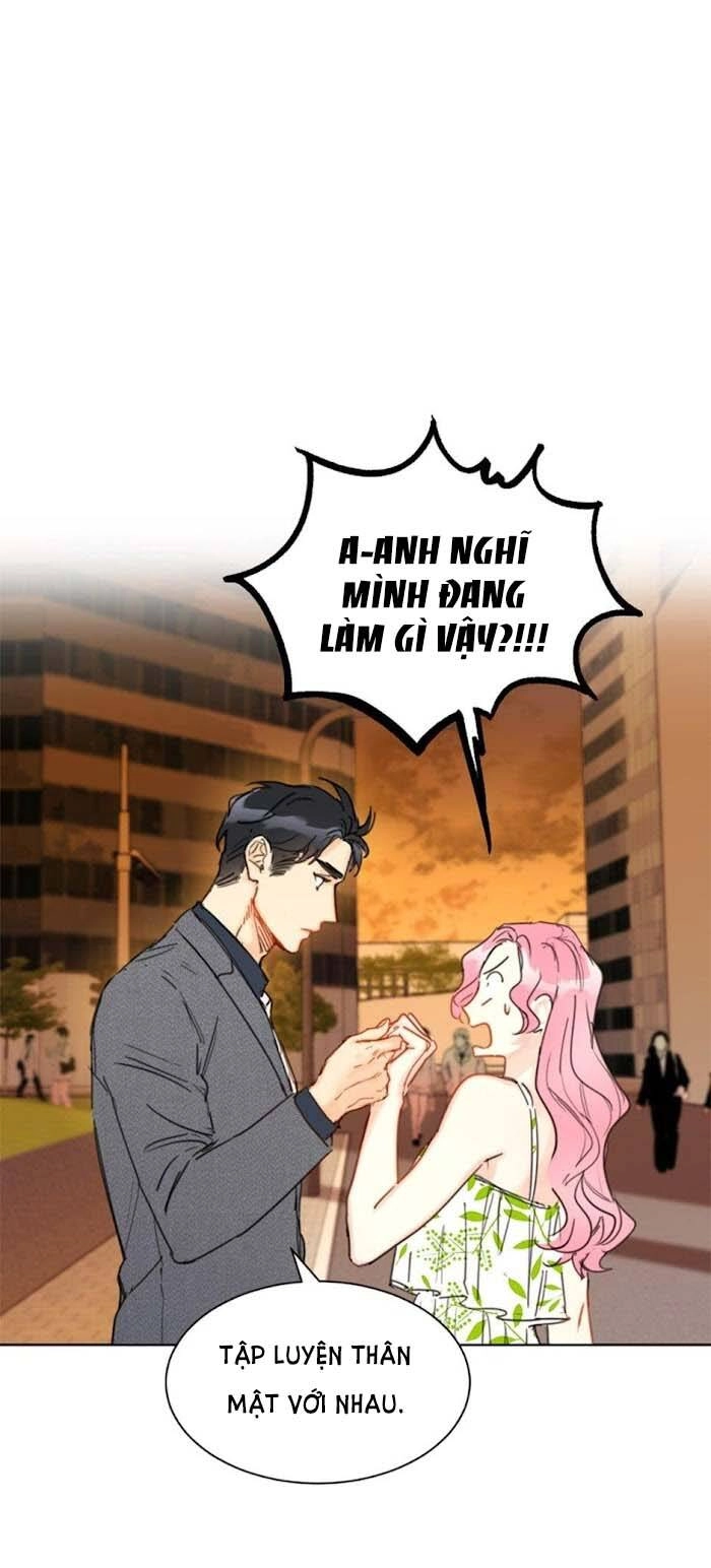 Hẹn Hò Nơi Công Sở Chapter 18 - 1