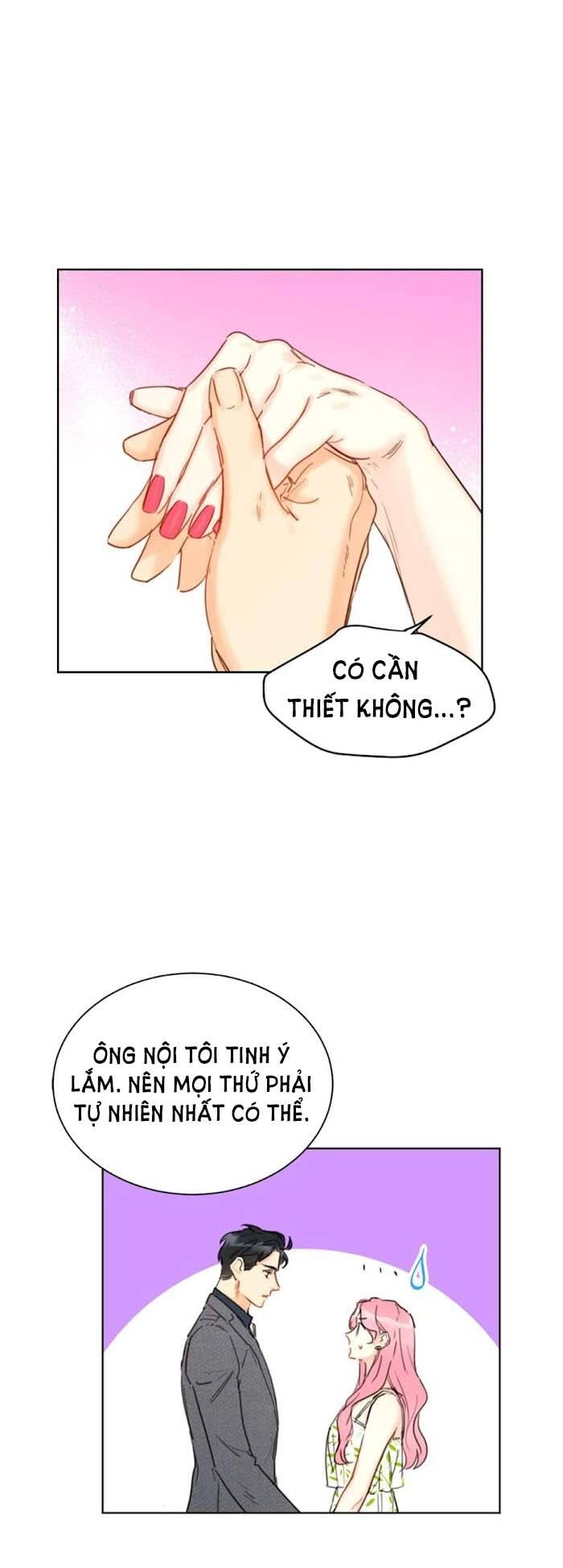 Hẹn Hò Nơi Công Sở Chapter 18 - 3