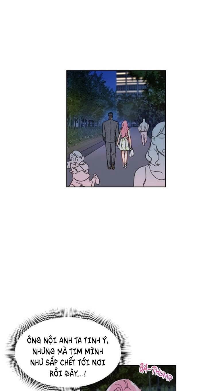 Hẹn Hò Nơi Công Sở Chapter 18 - 6