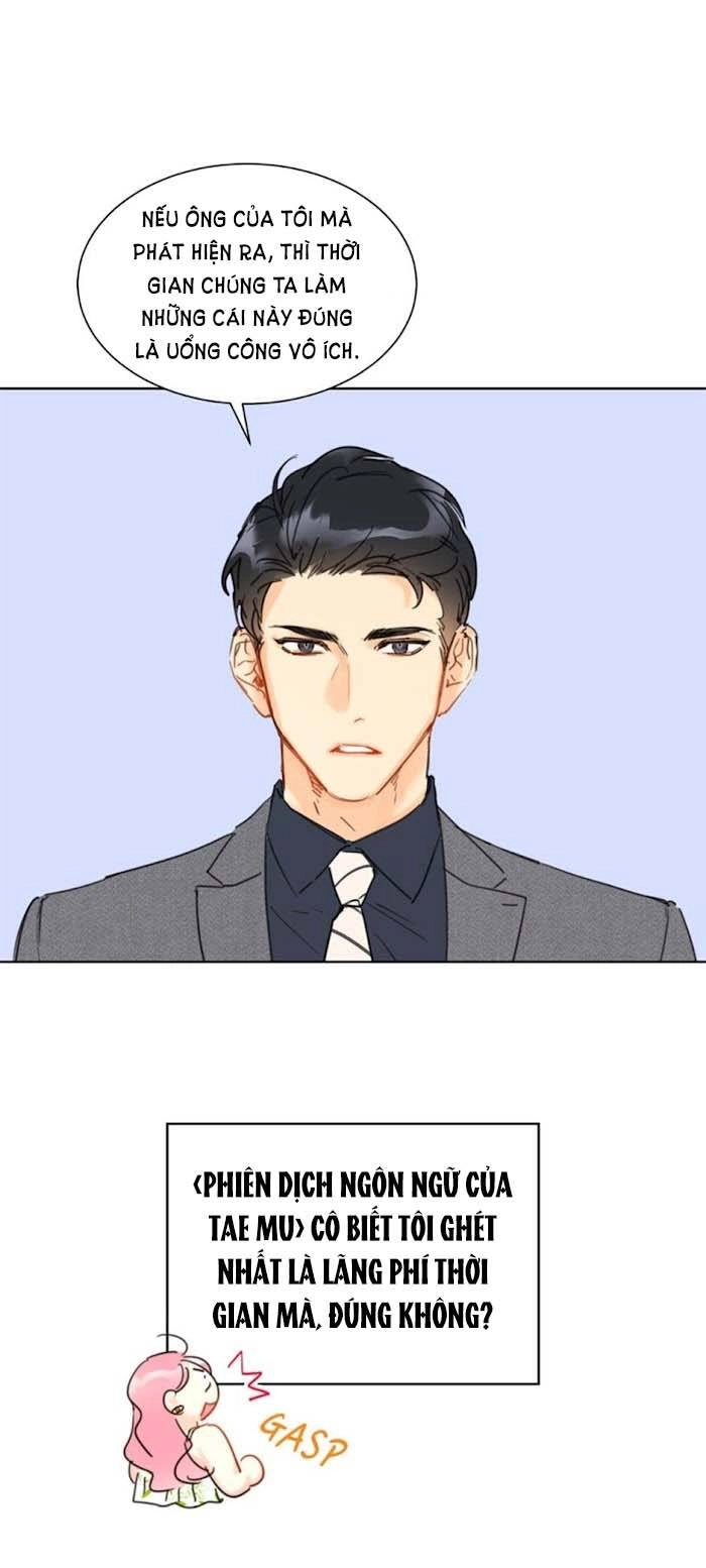 Hẹn Hò Nơi Công Sở Chapter 18 - 19