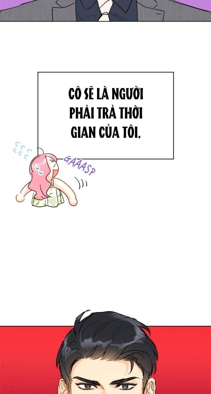 Hẹn Hò Nơi Công Sở Chapter 18 - 21