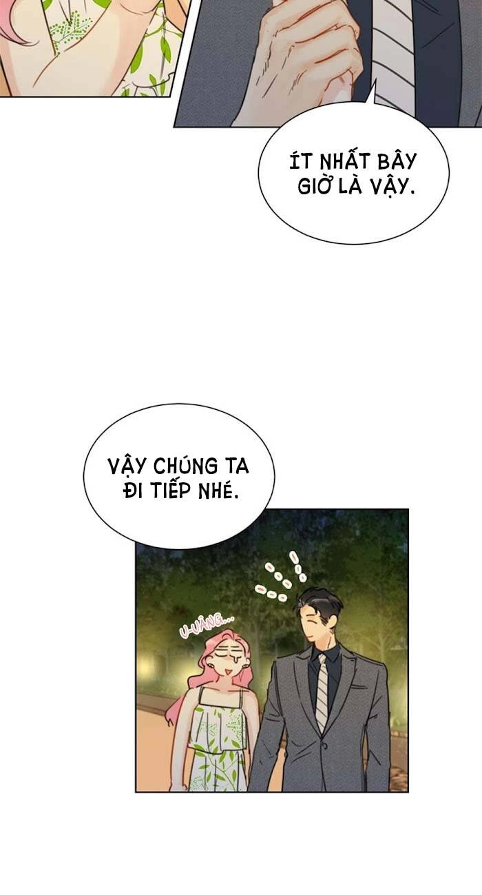 Hẹn Hò Nơi Công Sở Chapter 18 - 24