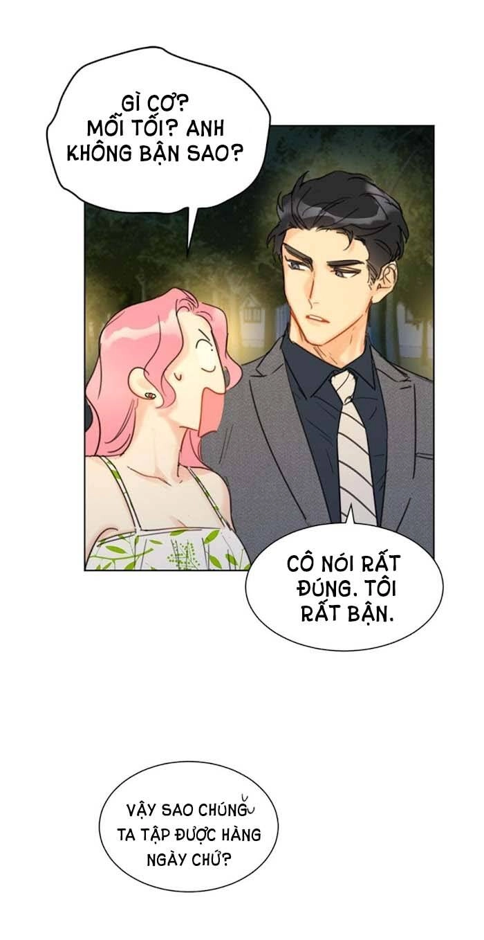 Hẹn Hò Nơi Công Sở Chapter 18 - 37