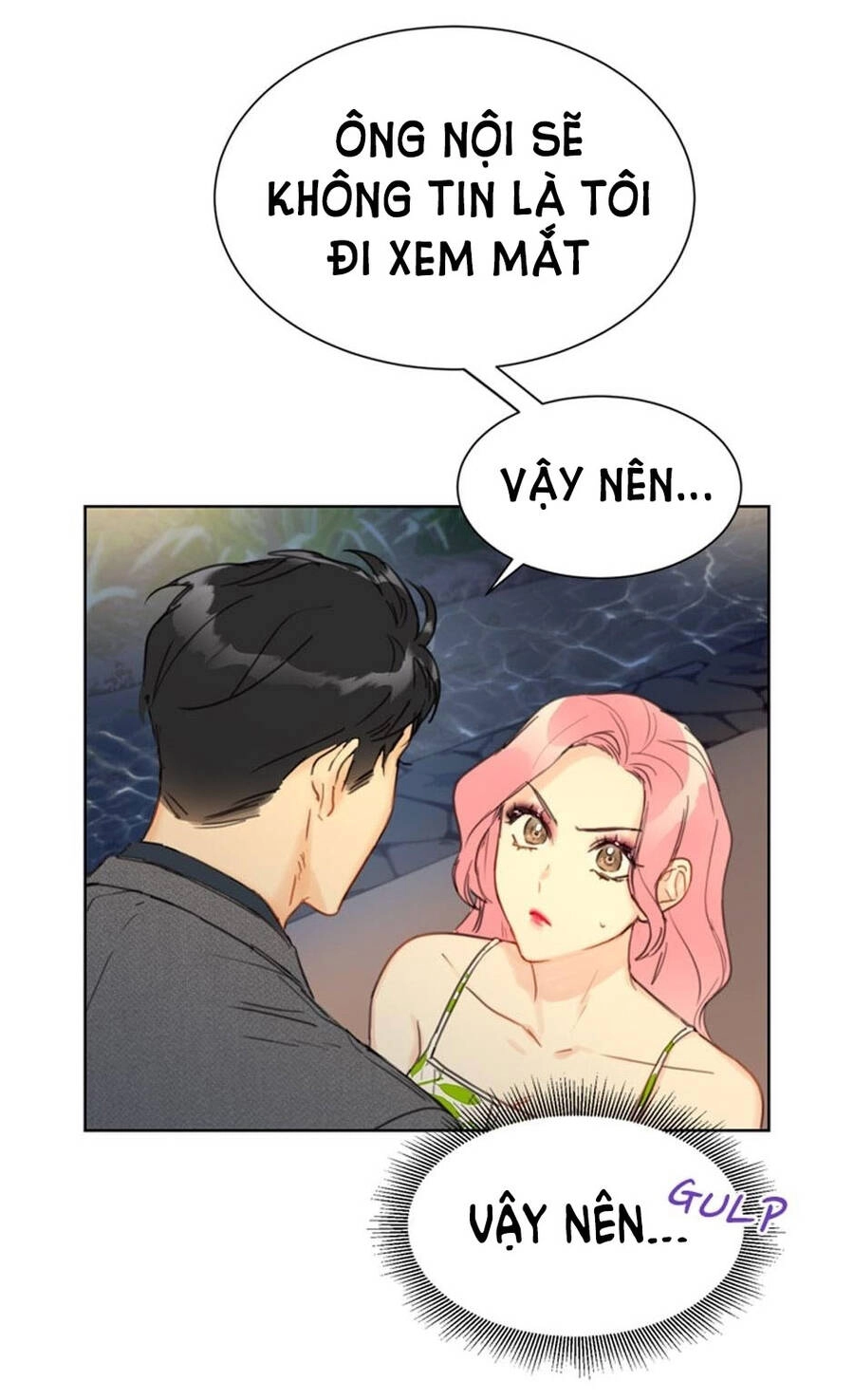 Hẹn Hò Nơi Công Sở Chapter 19 - 3