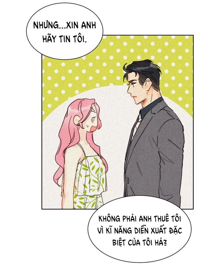 Hẹn Hò Nơi Công Sở Chapter 19 - 23