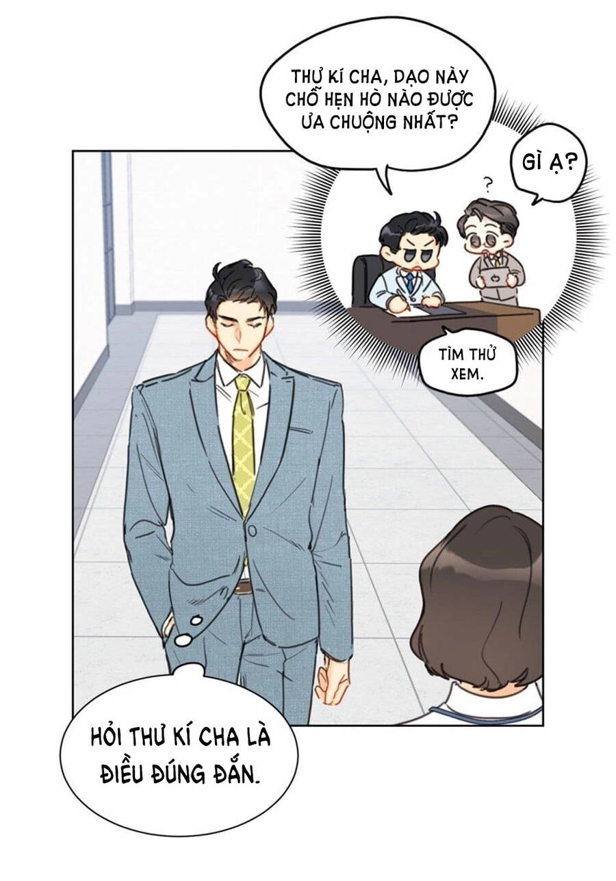 Hẹn Hò Nơi Công Sở Chapter 19 - 32
