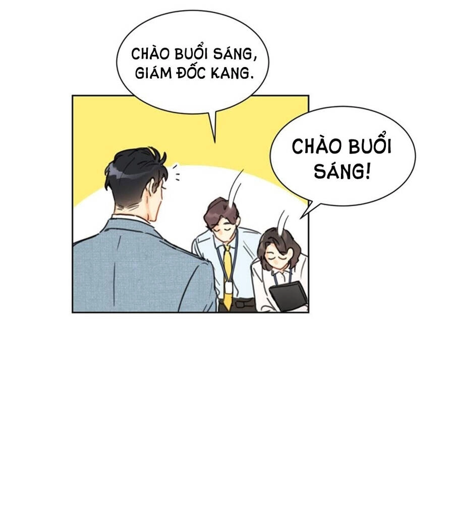 Hẹn Hò Nơi Công Sở Chapter 19 - 33