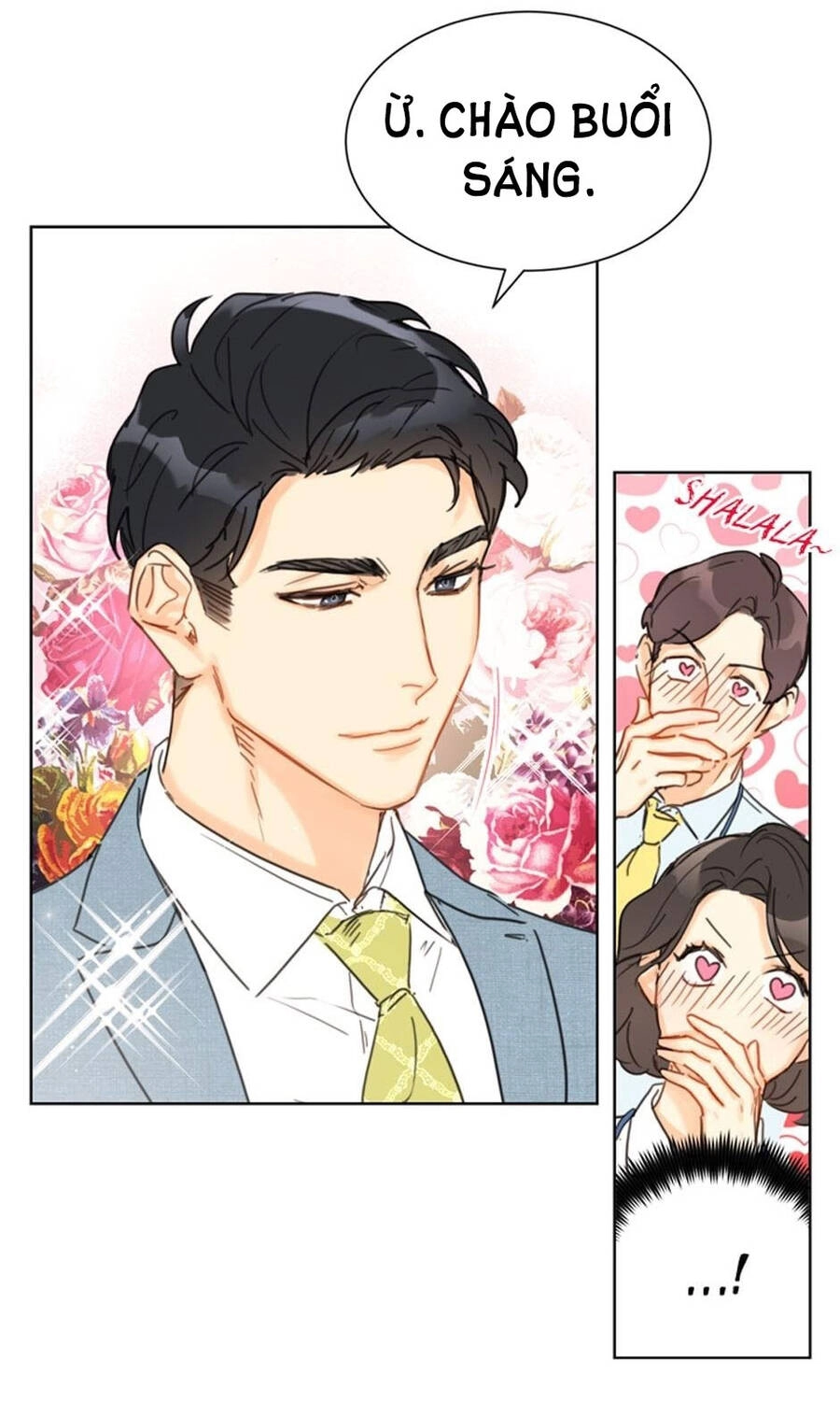 Hẹn Hò Nơi Công Sở Chapter 19 - 34