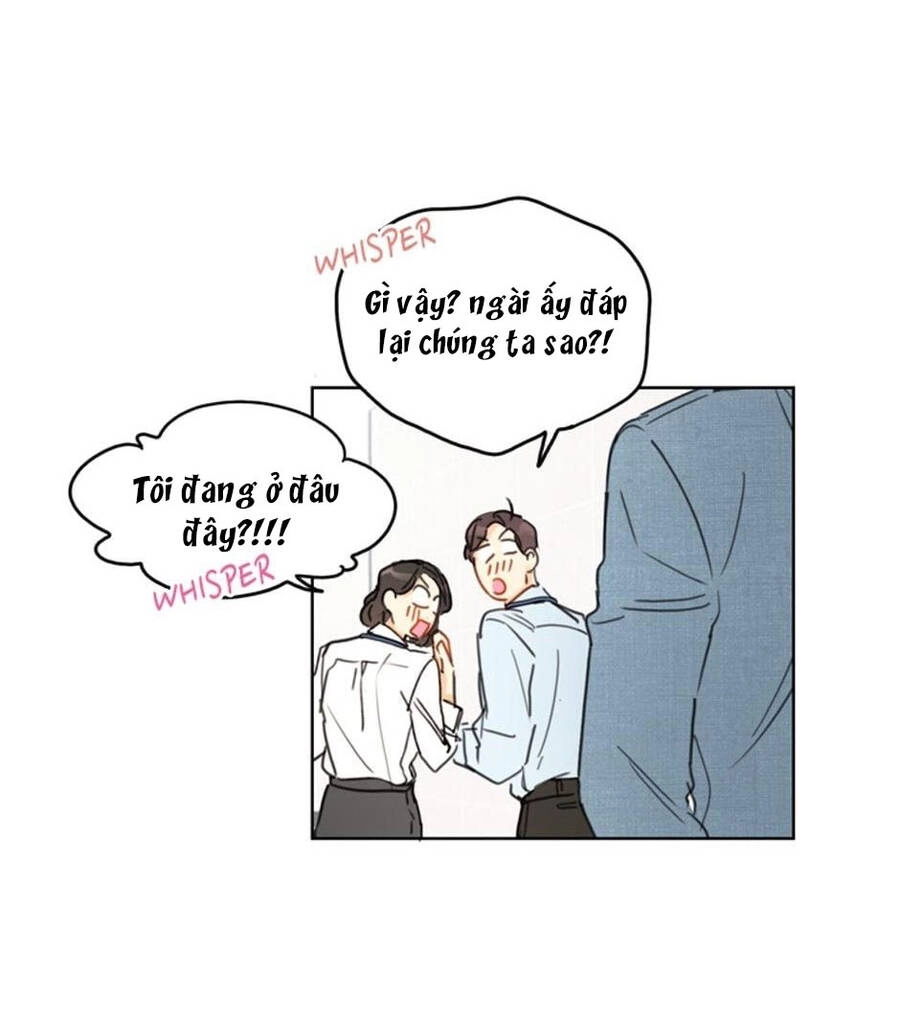 Hẹn Hò Nơi Công Sở Chapter 19 - 35