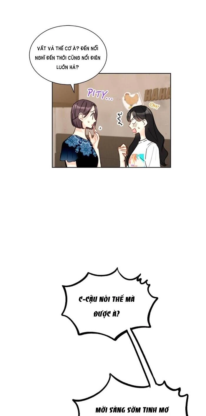 Hẹn Hò Nơi Công Sở Chapter 20 - 2