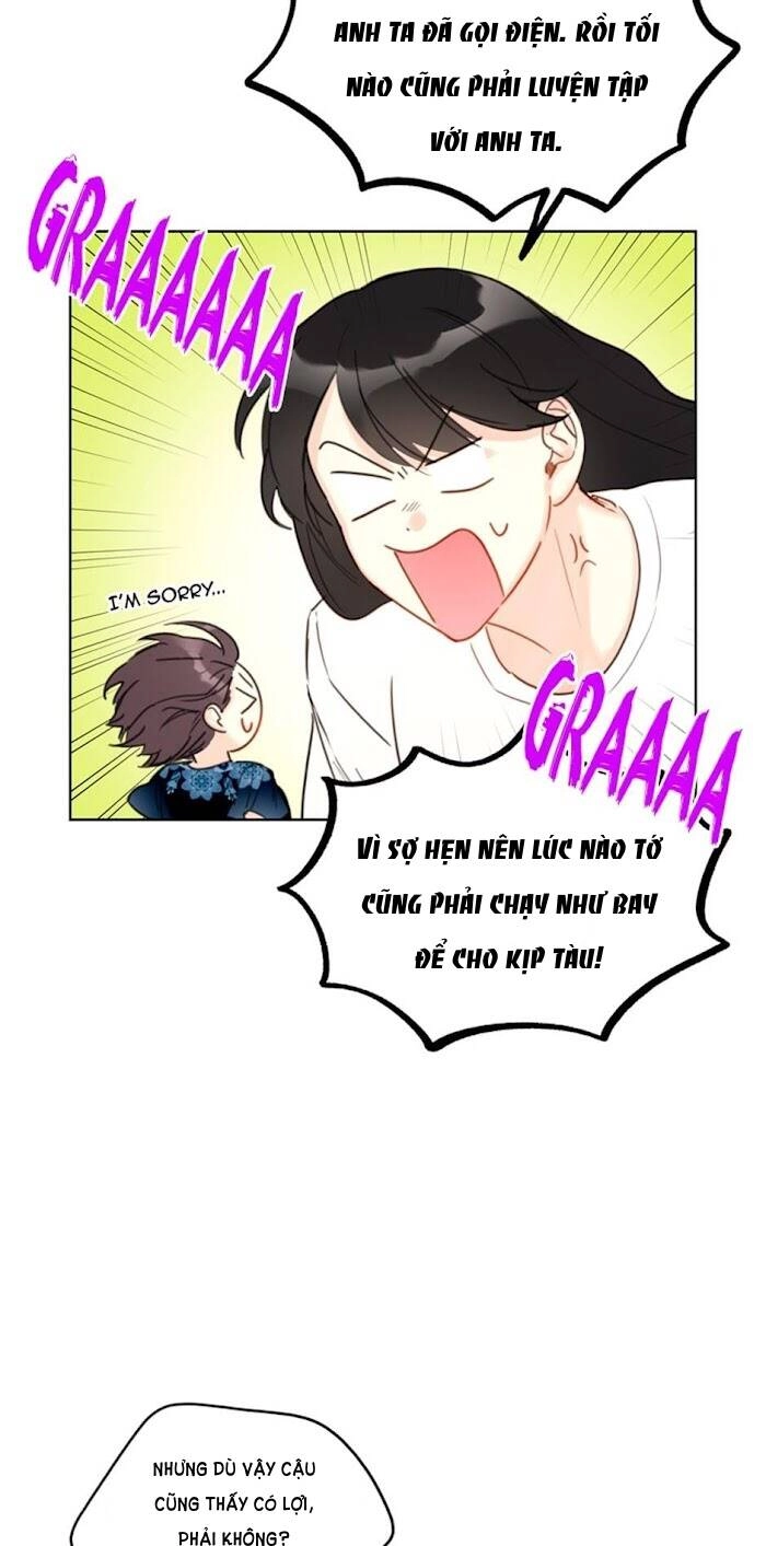 Hẹn Hò Nơi Công Sở Chapter 20 - 3