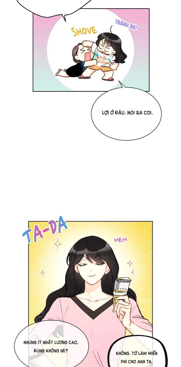 Hẹn Hò Nơi Công Sở Chapter 20 - 4