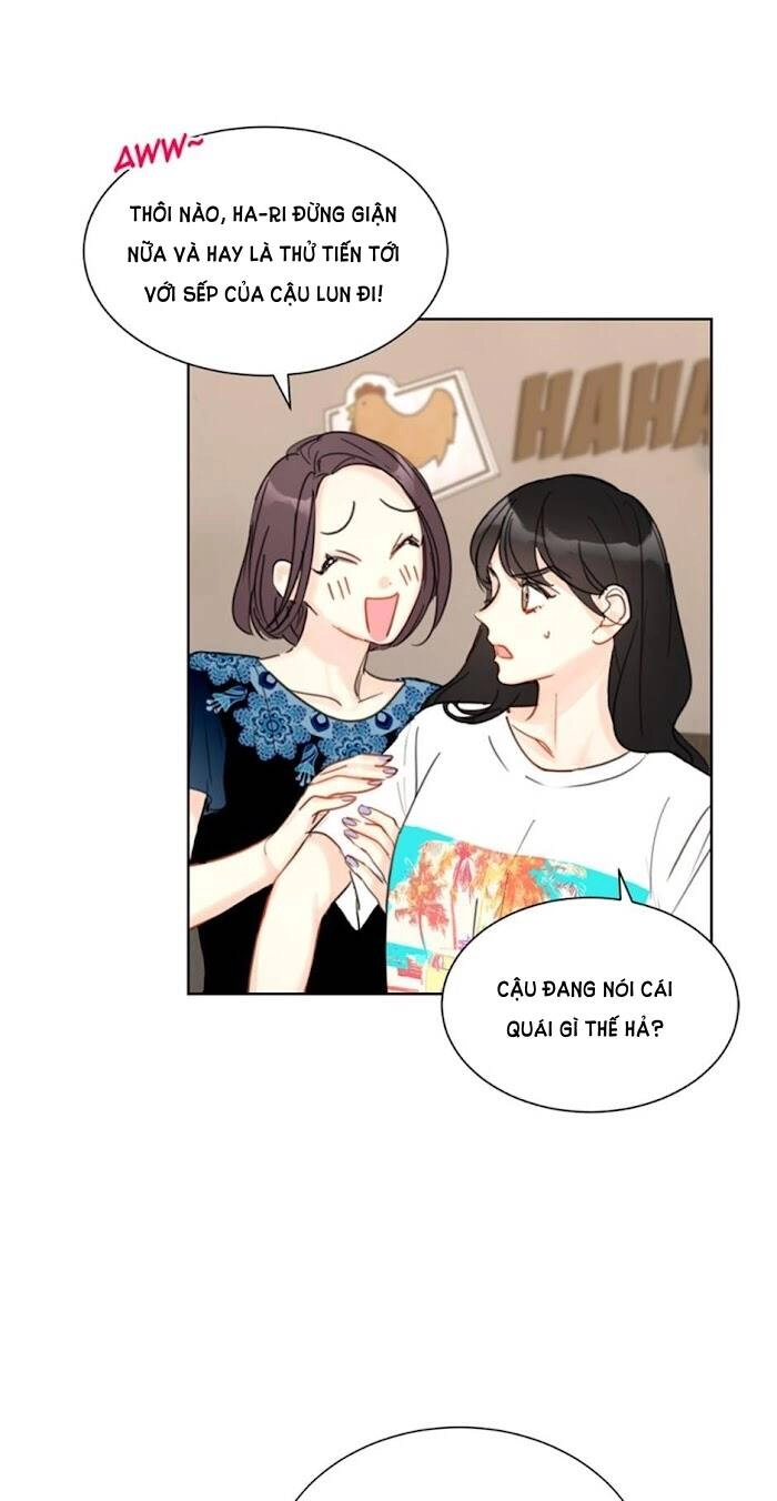 Hẹn Hò Nơi Công Sở Chapter 20 - 14