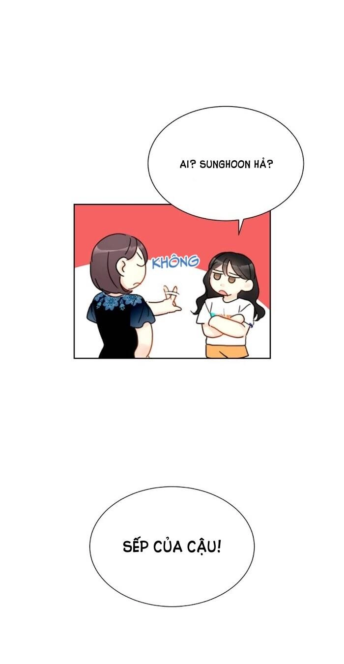 Hẹn Hò Nơi Công Sở Chapter 20 - 18