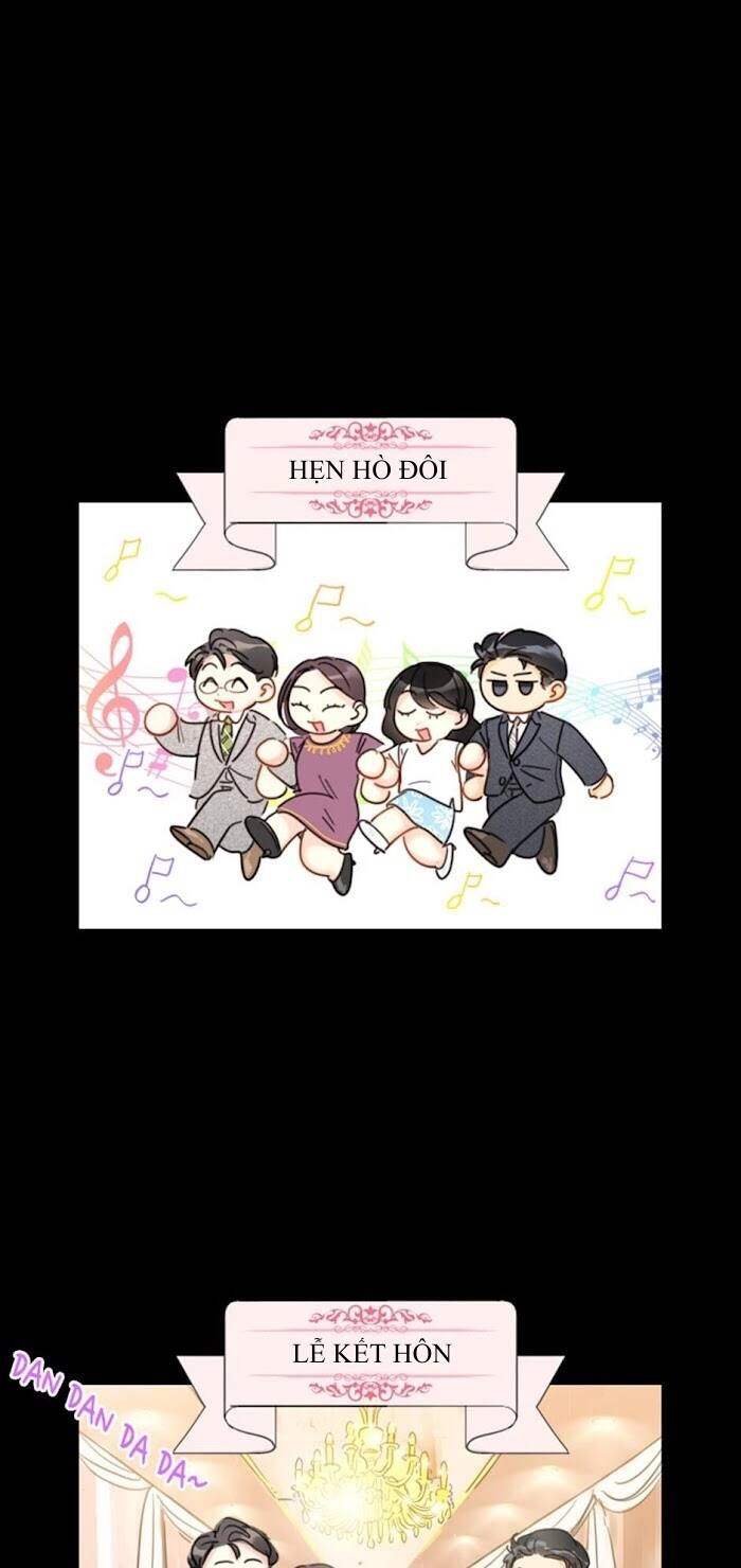 Hẹn Hò Nơi Công Sở Chapter 20 - 23