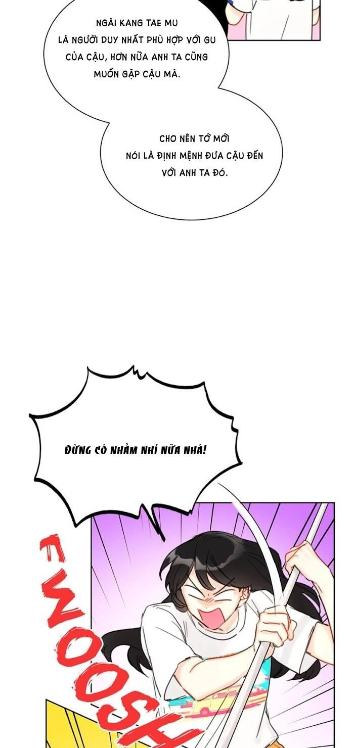 Hẹn Hò Nơi Công Sở Chapter 20 - 27