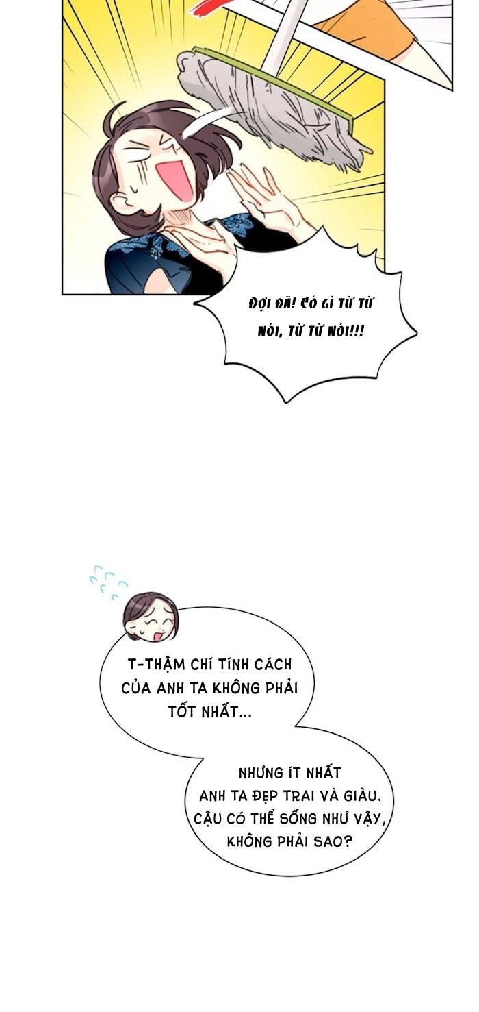 Hẹn Hò Nơi Công Sở Chapter 20 - 28