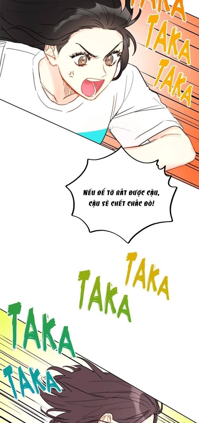 Hẹn Hò Nơi Công Sở Chapter 20 - 31