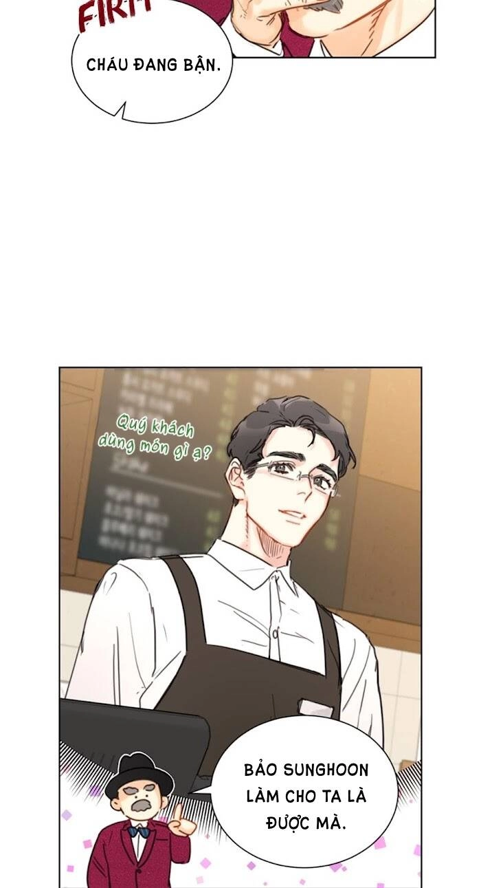 Hẹn Hò Nơi Công Sở Chapter 20 - 41