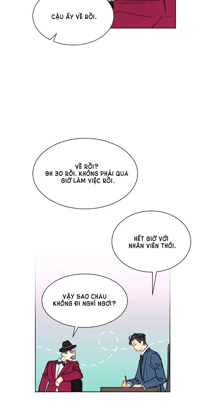 Hẹn Hò Nơi Công Sở Chapter 20 - 45