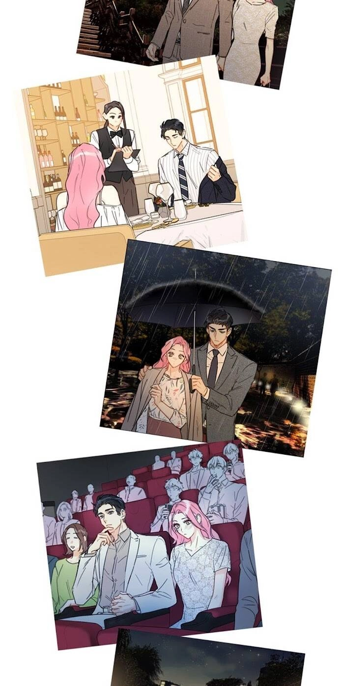 Hẹn Hò Nơi Công Sở Chapter 21 - 5